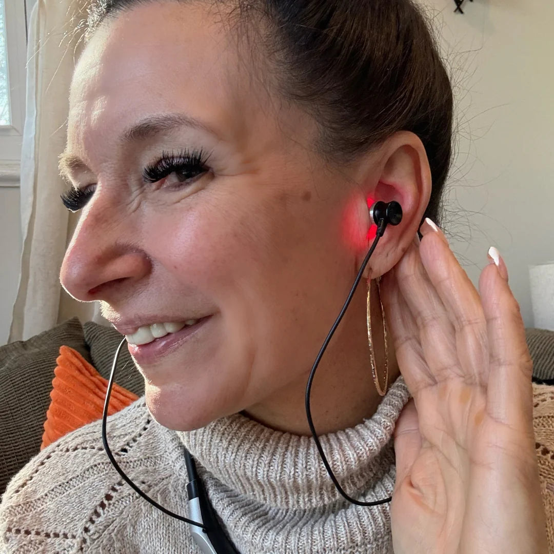 TinniLight - Red Light Therapy