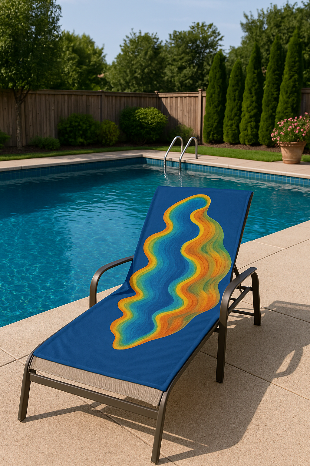 Seaborn Editions™ Collection | Bath, Beach, or Pool Towels (35x60)