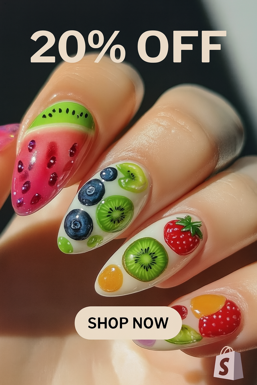 Cool Summer Nail Art Sets