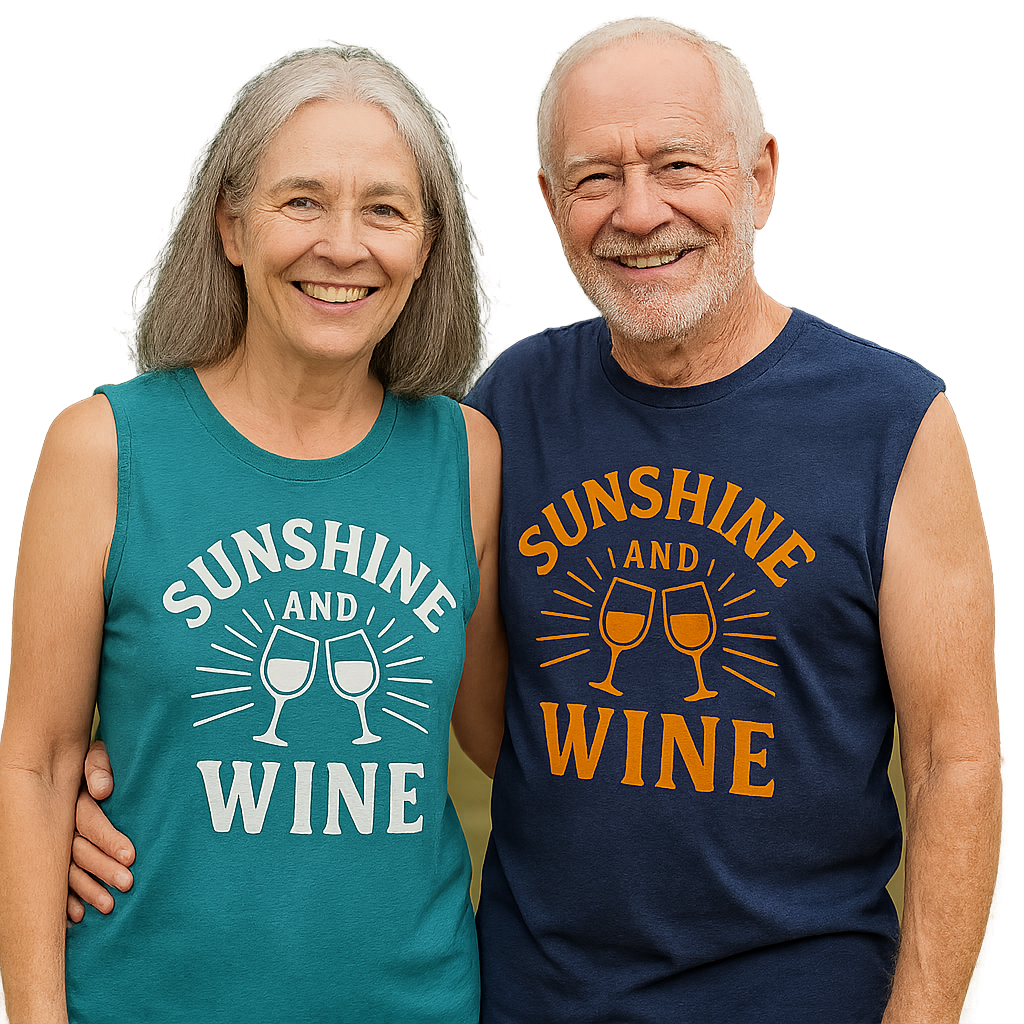 Sunshine And Wine