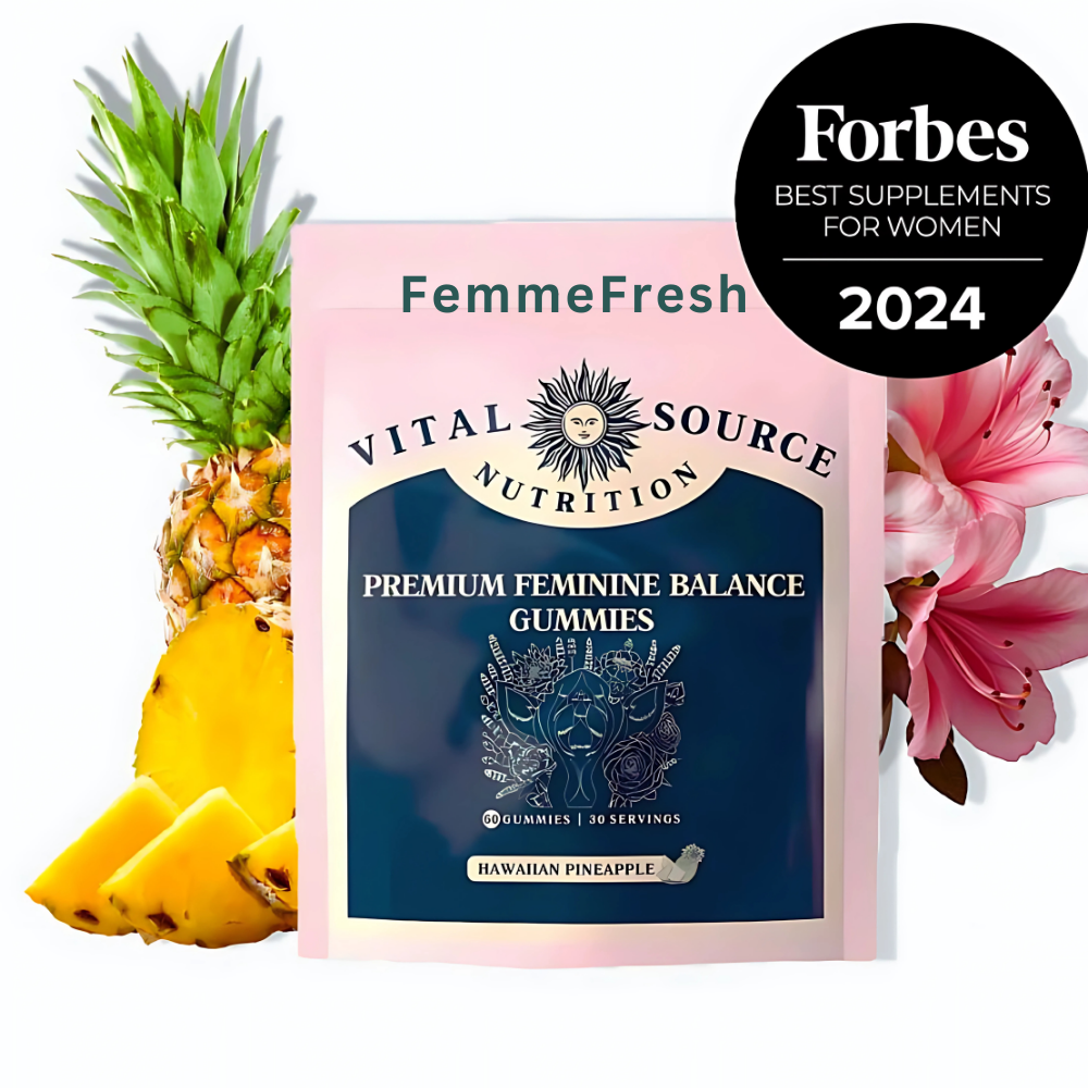FemmeFresh Gummies