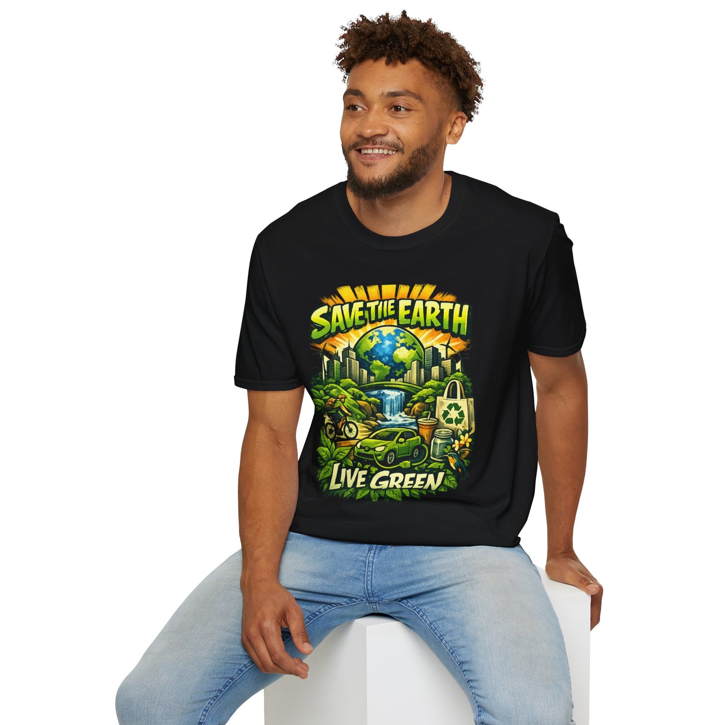 Save The Earth