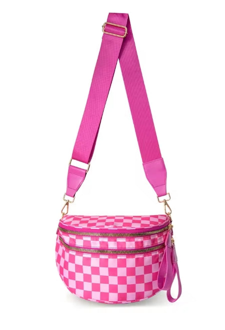 Crossbody Bum Bag