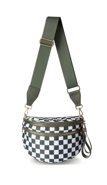 Crossbody Bum Bag