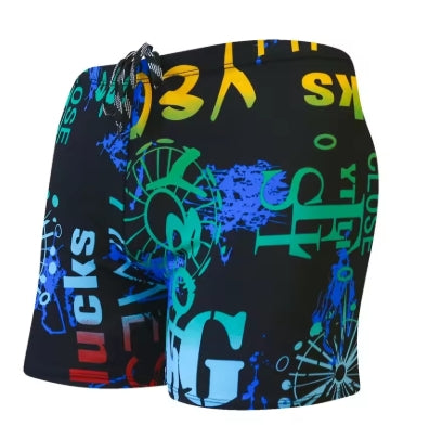 Men's "QuickDry" Swim Shorts