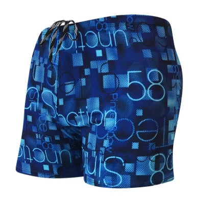 Men's "QuickDry" Swim Shorts