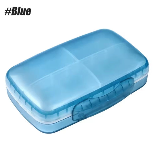 EasyTravel™ Pill Case
