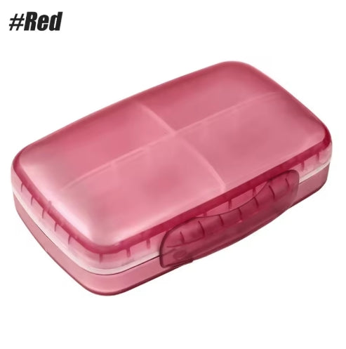 EasyTravel™ Pill Case