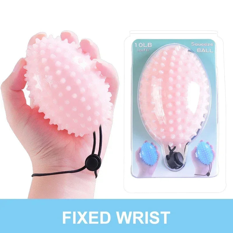 Hand Strength Recovery Ball