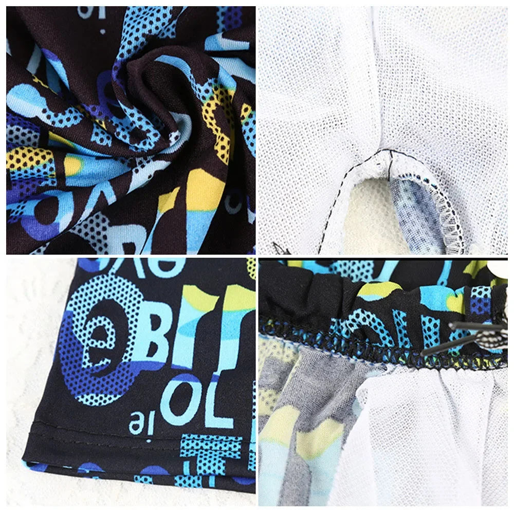 Men's "QuickDry" Swim Shorts
