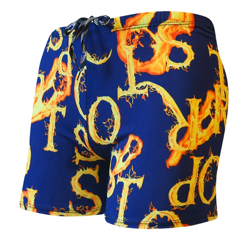 Men's "QuickDry" Swim Shorts