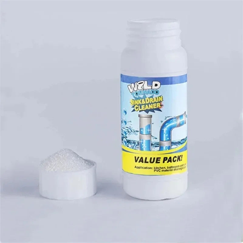 Magic Drain Cleaner Powder
