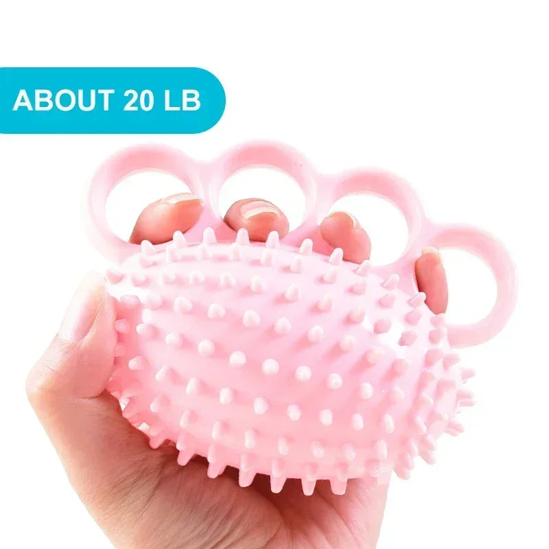 Hand Strength Recovery Ball