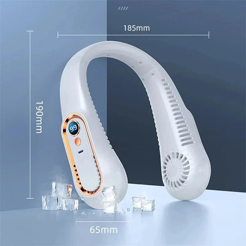 CoolBreeze | Portable Neck Fan