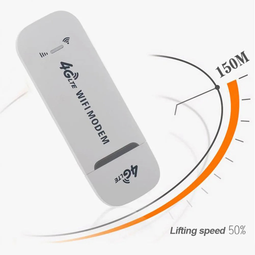 Pocket WiFi LTE Modem Router