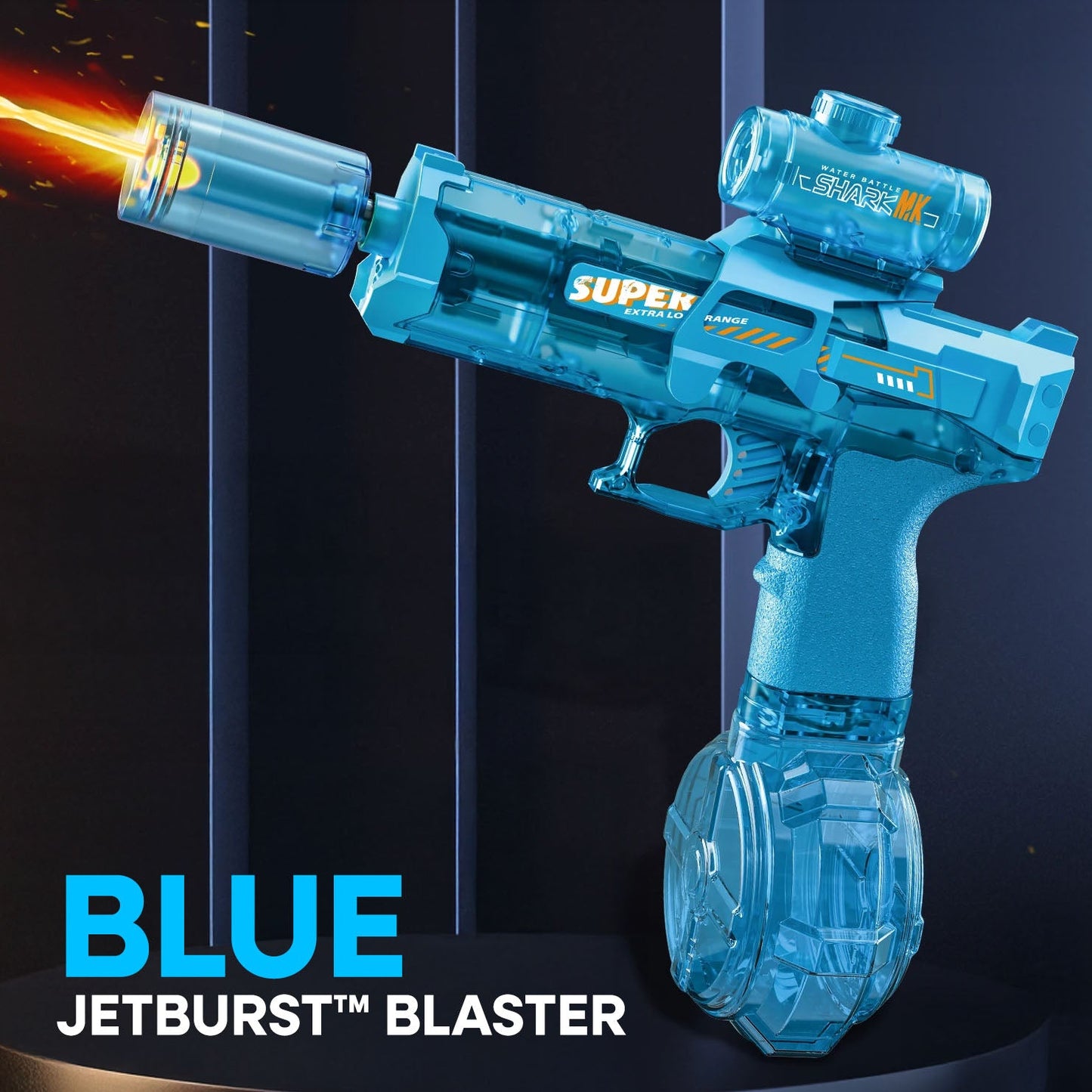 AquaBlast Water Blaster Fun