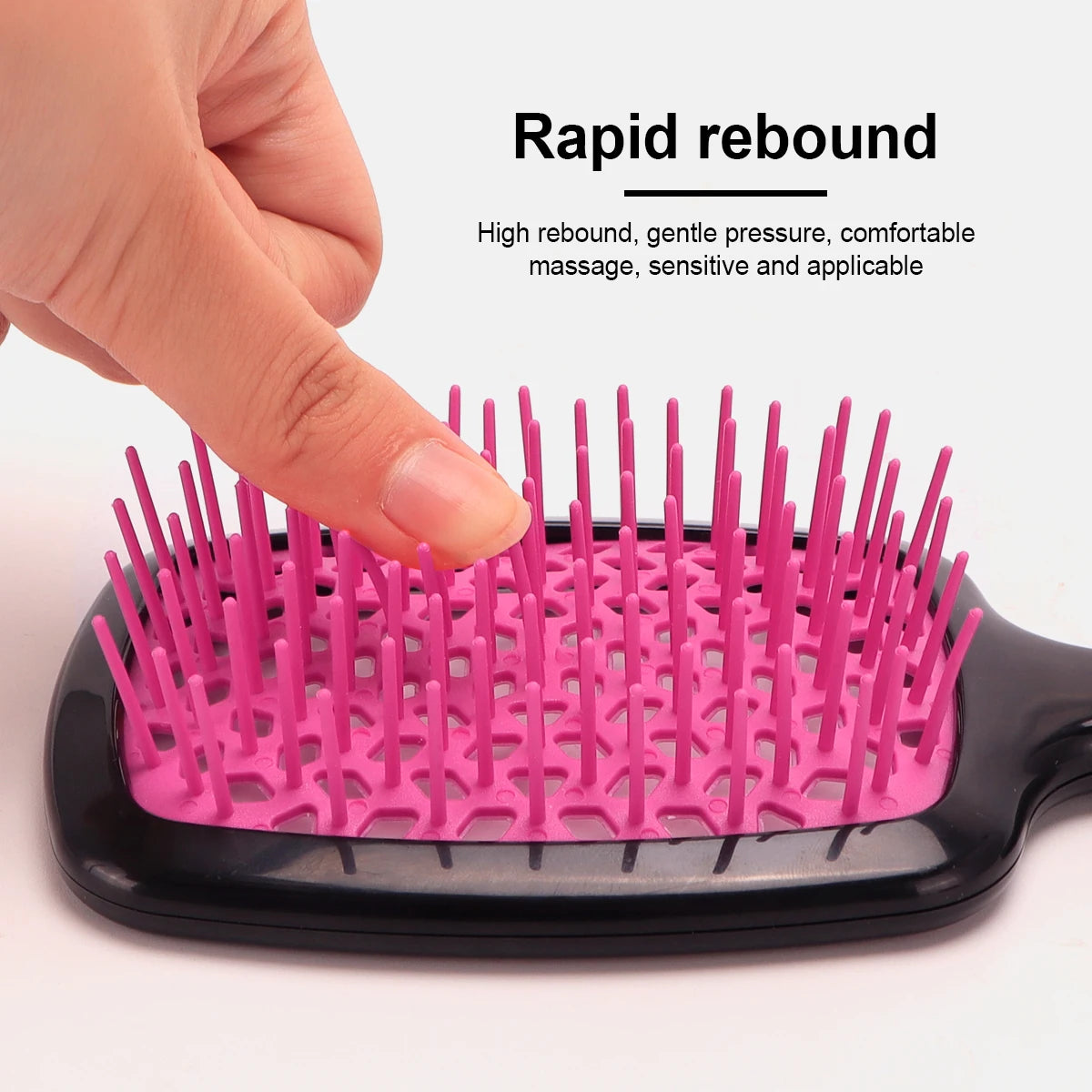 Knot Out Hair Brush