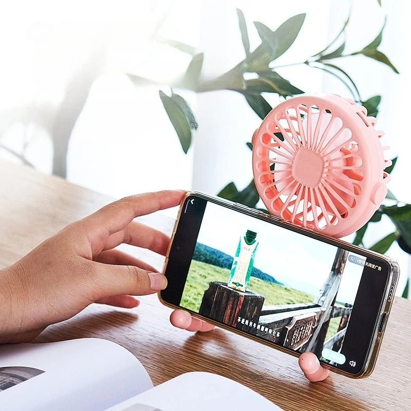 Baby Breeze Portable Fan
