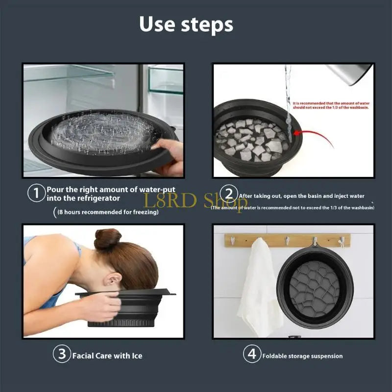 Chill & Glow Facial Bowl