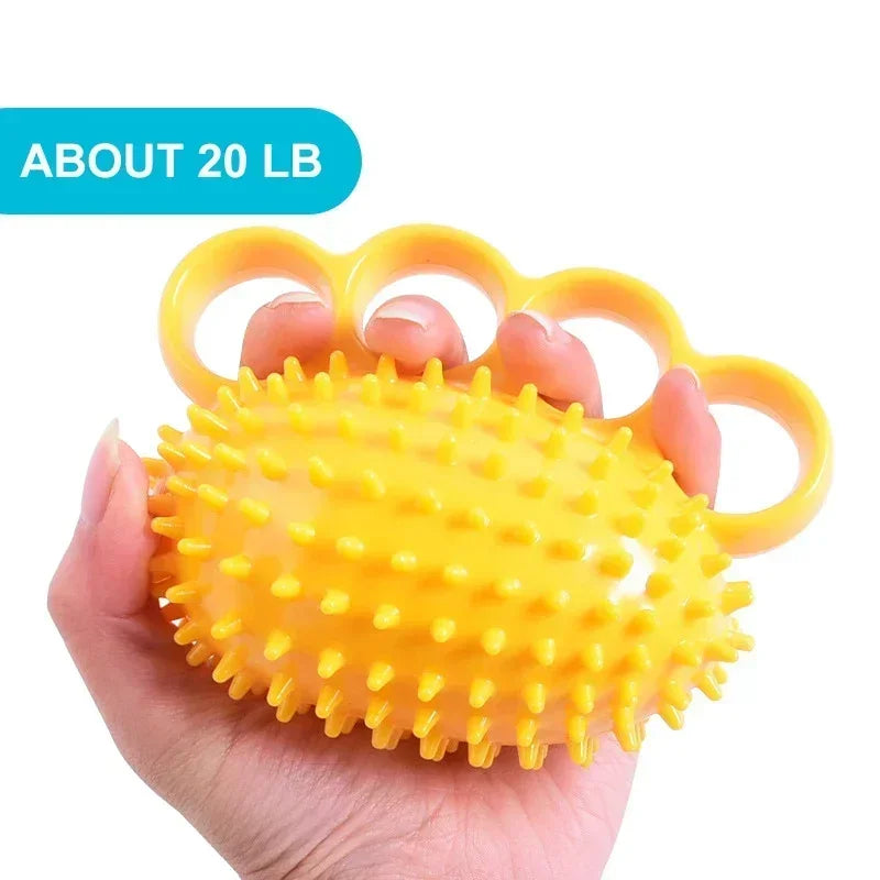 Hand Strength Recovery Ball