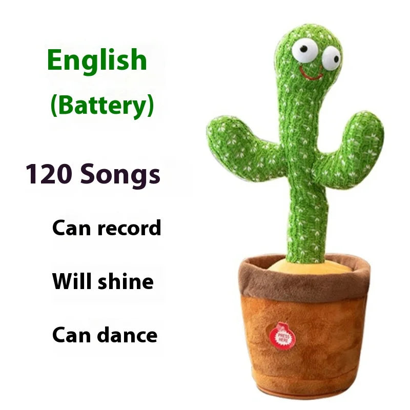 Singing Cactus