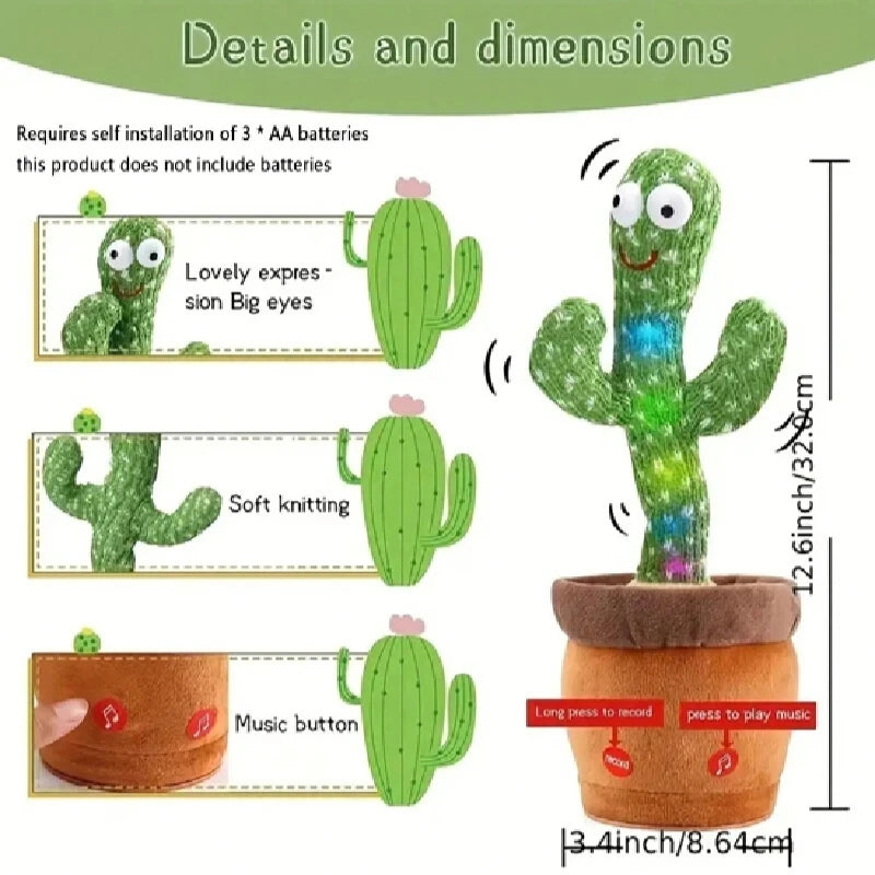 Singing Cactus