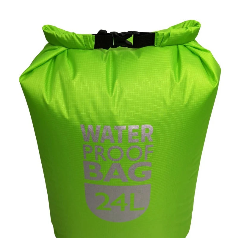 Adventure-Proof Waterproof Dry Bag