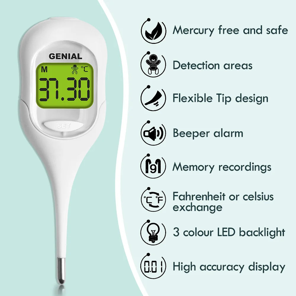 QuickRead Digital Thermometer