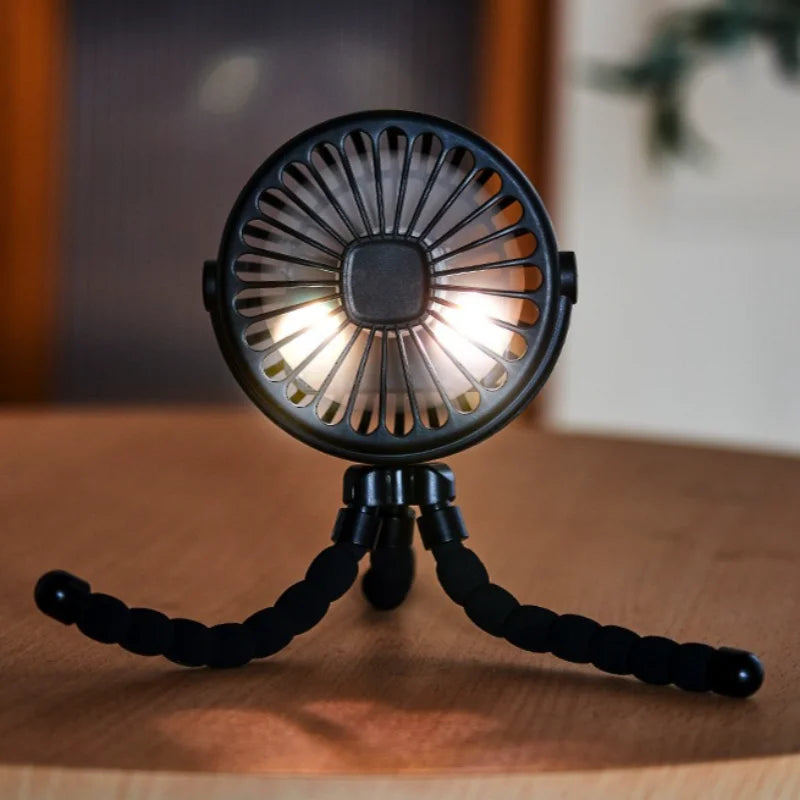 Baby Breeze Portable Fan