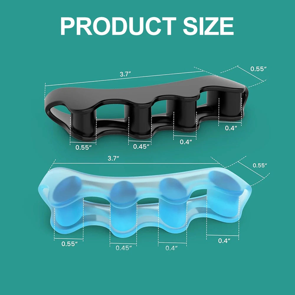Comfort Fit Toe Spreaders