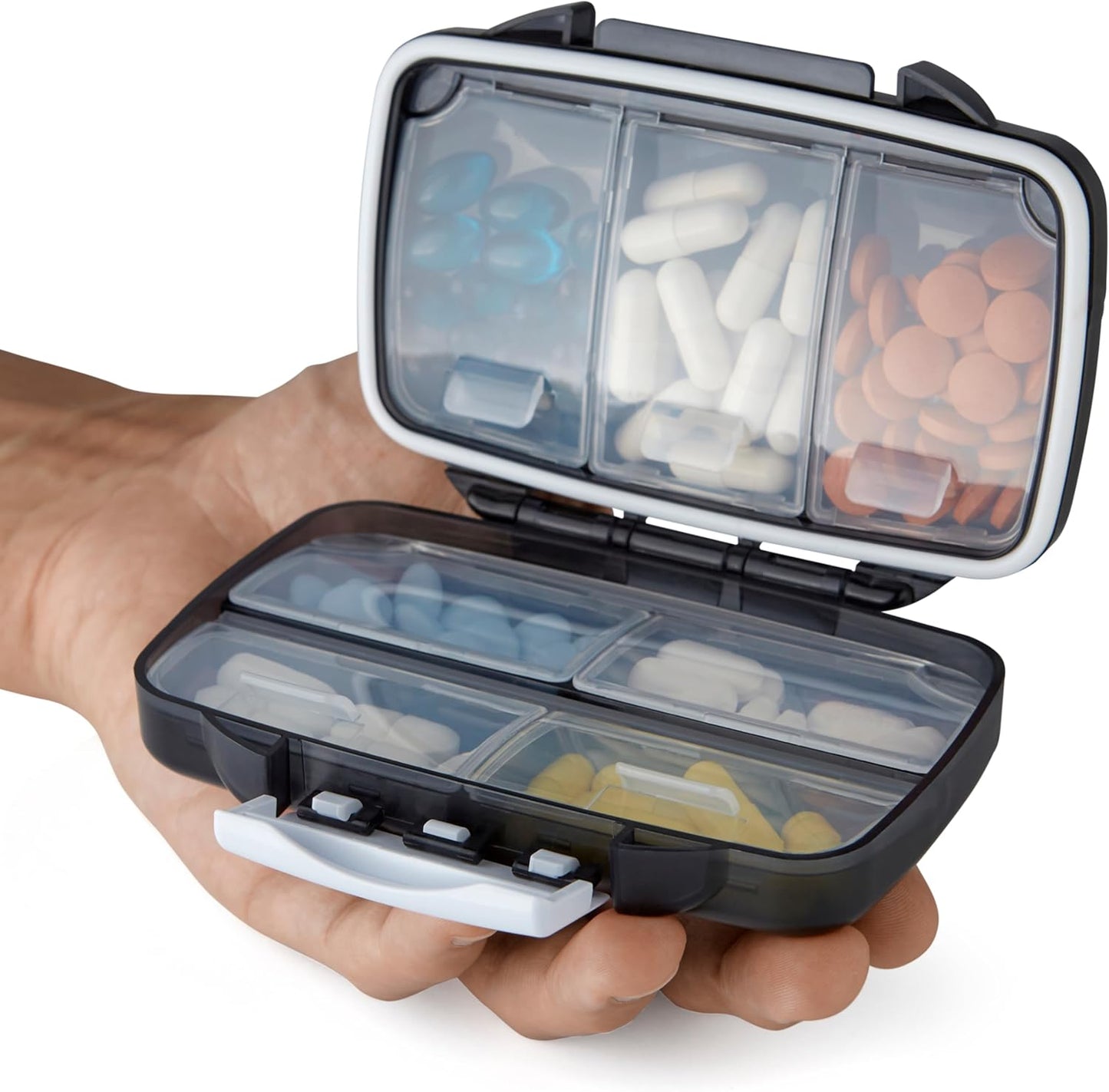 EasyTravel™ Pill Case