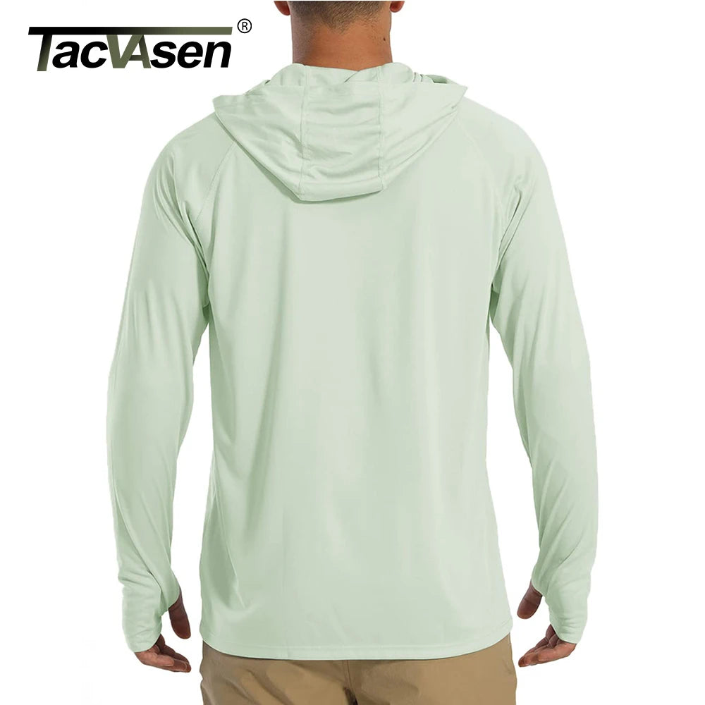 SunGuard Men's Active Hoodie