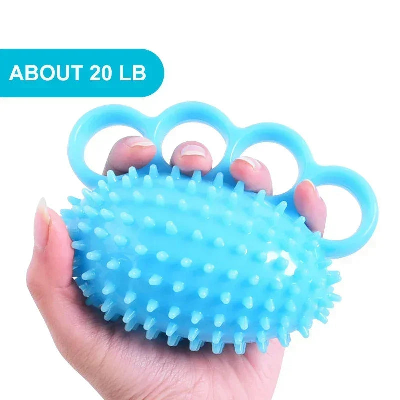 Hand Strength Recovery Ball