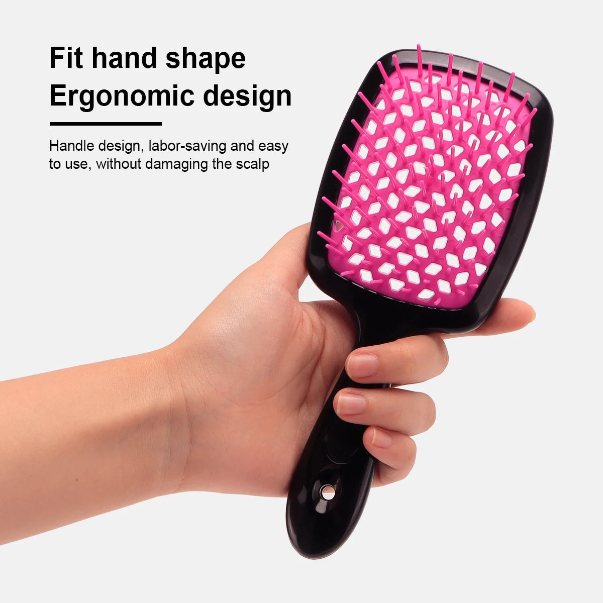 Knot Out Hair Brush