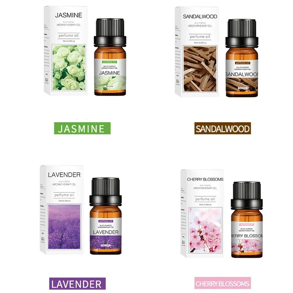 Aroma Bliss Diffuser Set