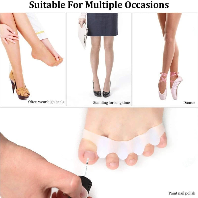 Comfort Toe Corrector Gel