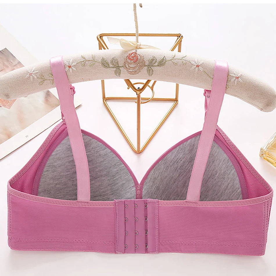 Daily Comfort Wireless Bra