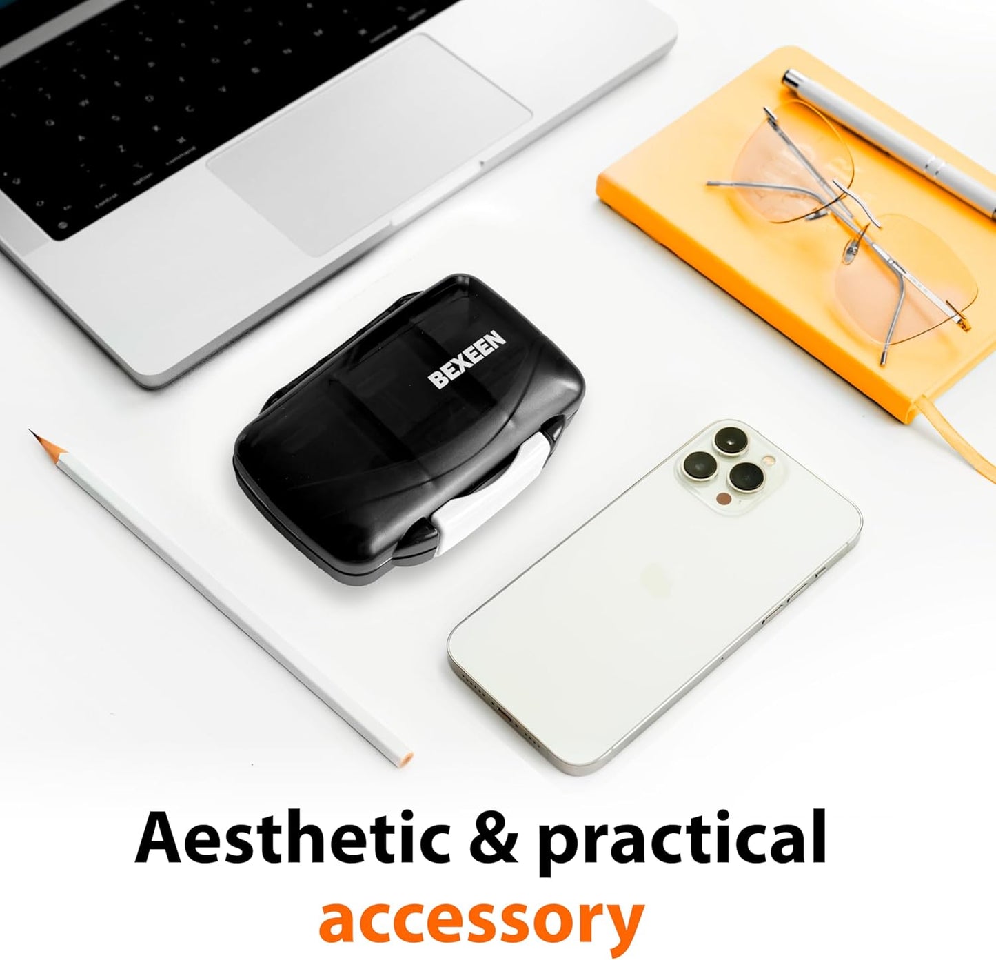 EasyTravel™ Pill Case