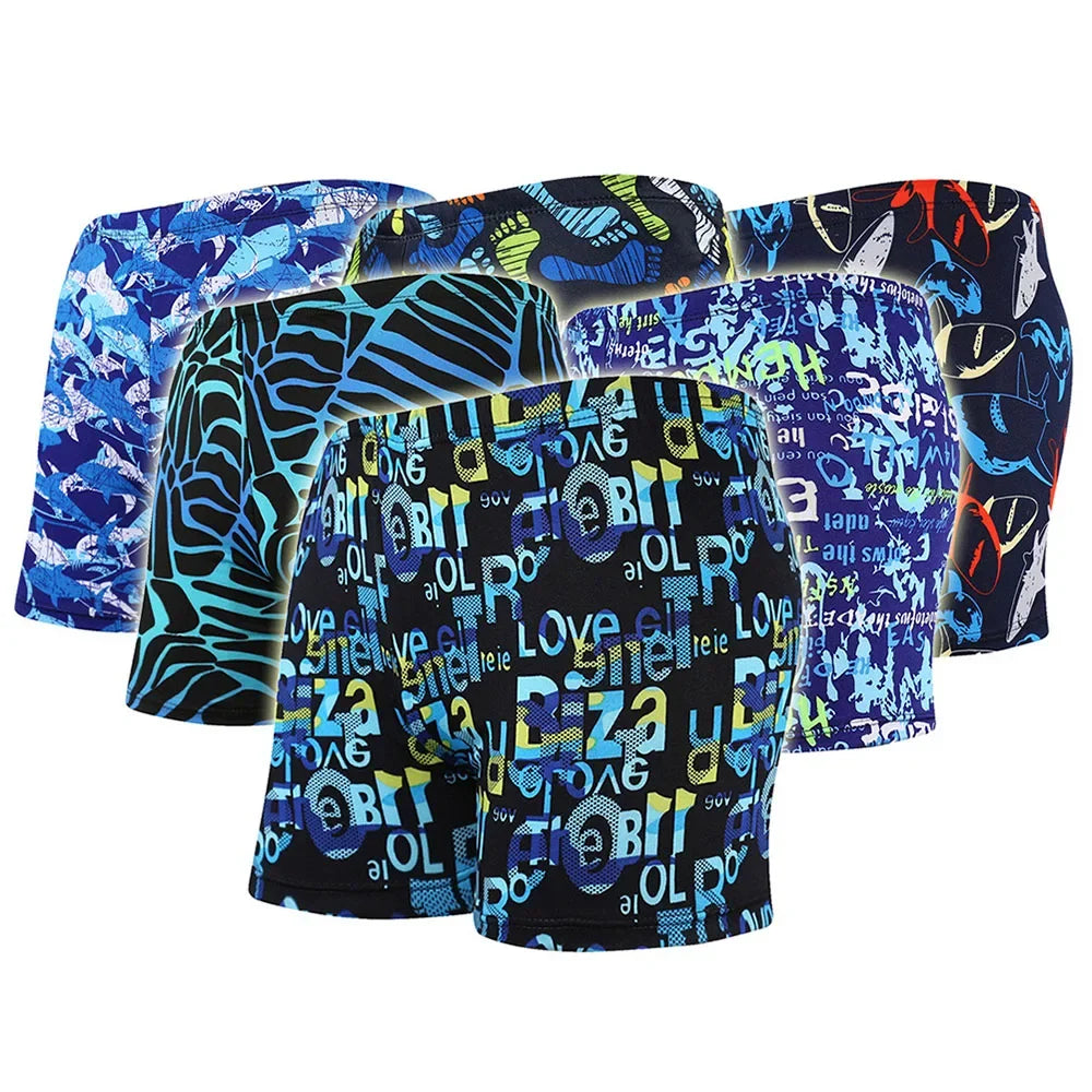 Men's "QuickDry" Swim Shorts