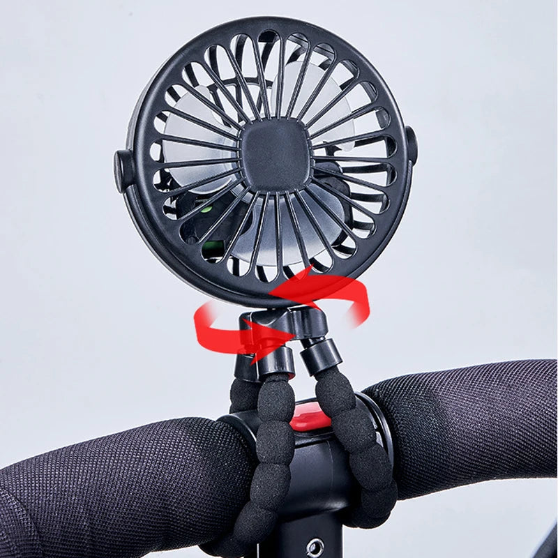 Baby Breeze Portable Fan