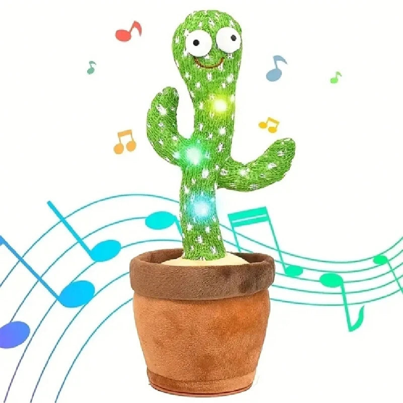 Singing Cactus