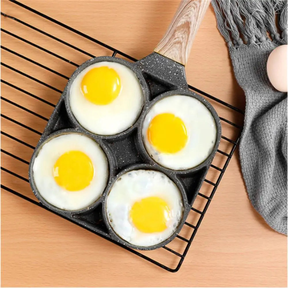 4 Egg Breakfast Pan