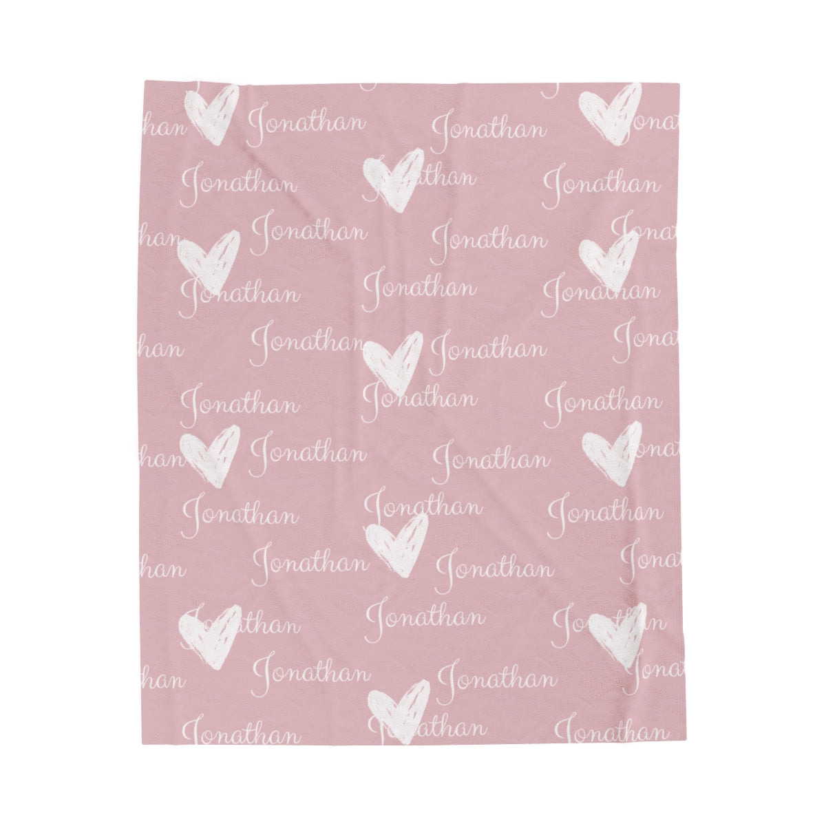 Personalized Name Blanket for Your Daughter, Customized Name Baby Blankets for Girls, Baby Name Blanket. Great Gift for Birthday, Mother's Day.