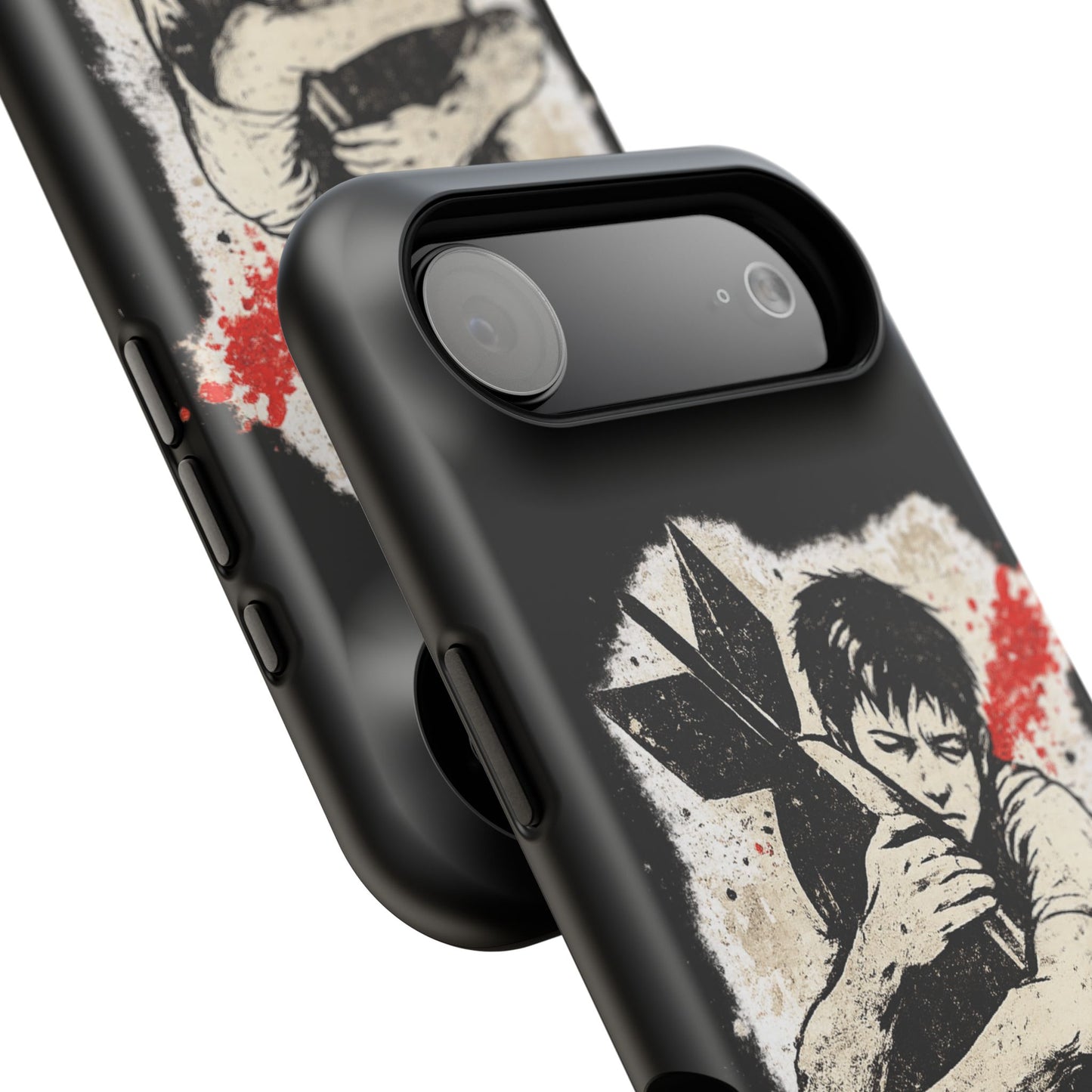 "No" War - Resistant Case