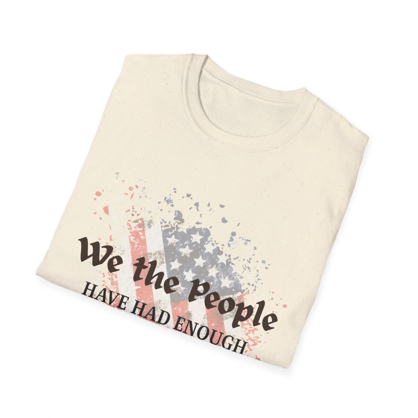 "We The People" - Unisex T-Shirt