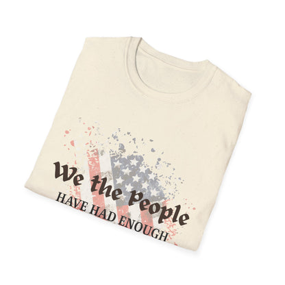 "We The People" - Unisex T-Shirt