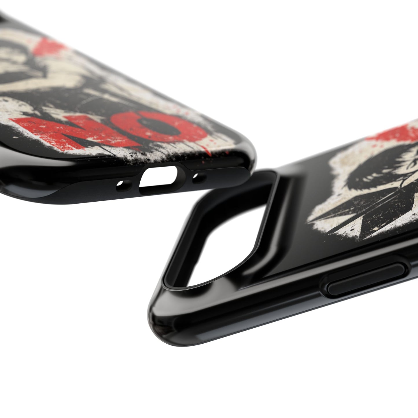 "No" War - Resistant Case