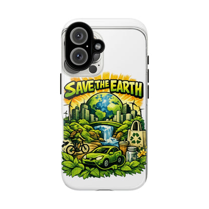 Save The Earth / Phone Case