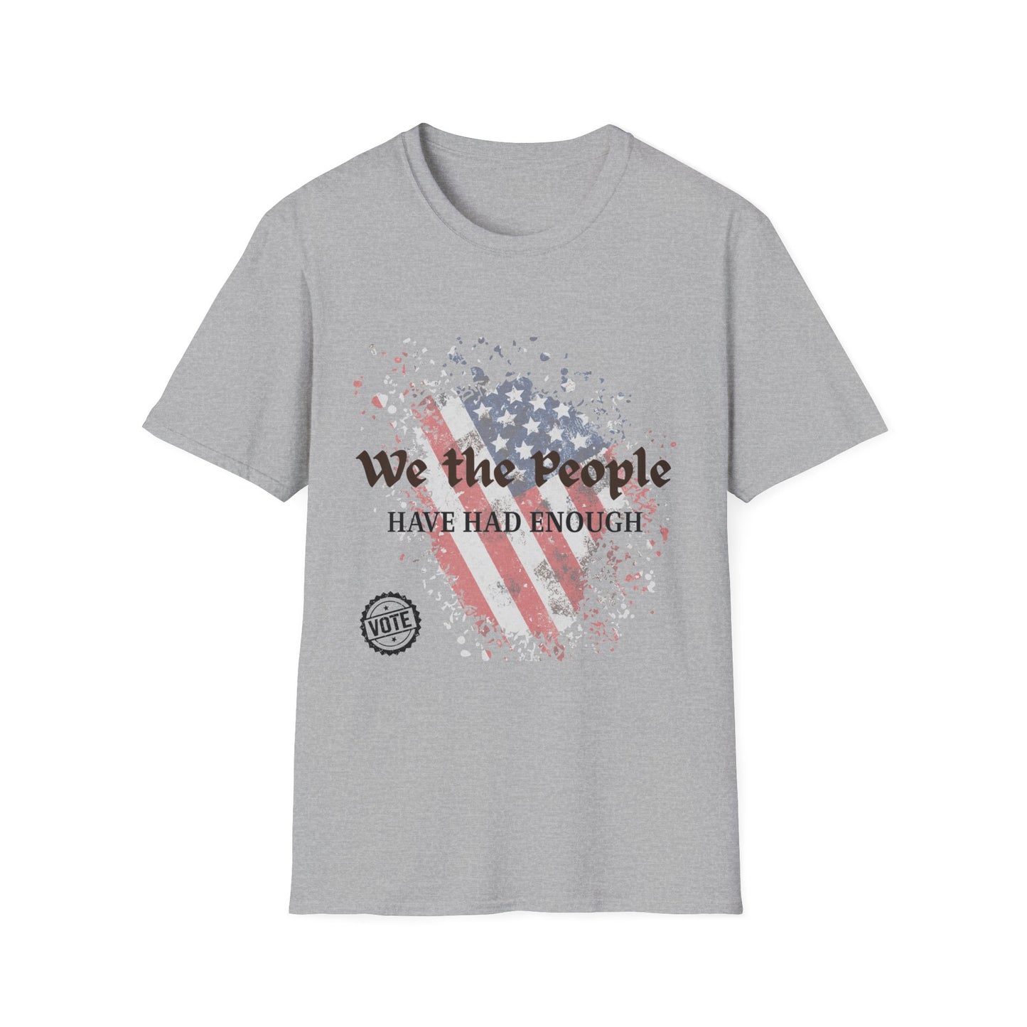 "We The People" - Unisex T-Shirt