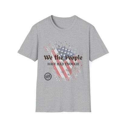 "We The People" - Unisex T-Shirt